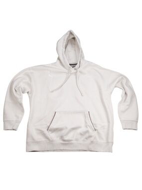 Puma BMW Motorsport Hoodie Women's M Cream Logo Pullover Racing Streetwear